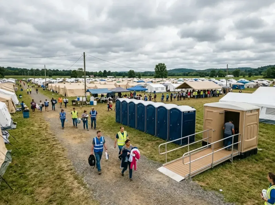 disaster-relief-camp-restrooms-010 — frequently asked questions, Dumpster & Portable Bathrooms Rental in Lutz, FL